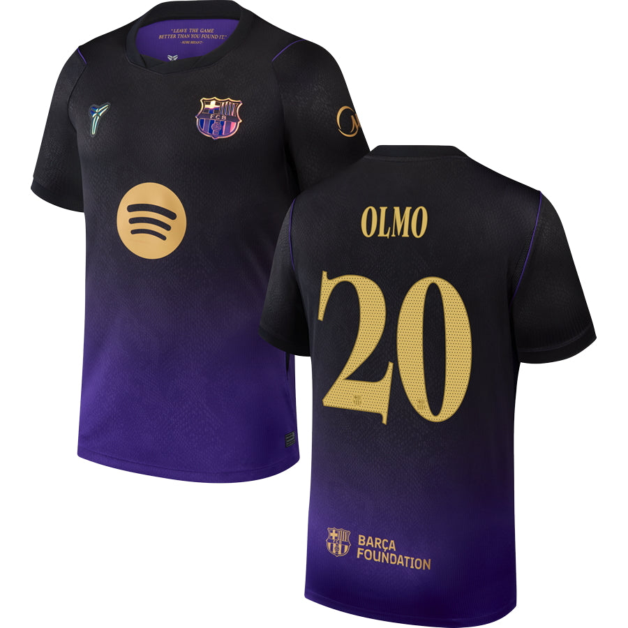 Barcelona FC Away Replica Jersey 2026/27 Adults