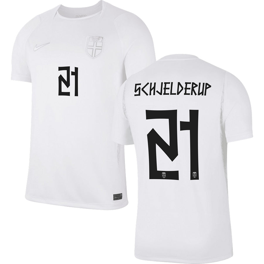 Norway Third Replica Jersey World Cup 2026 Adults