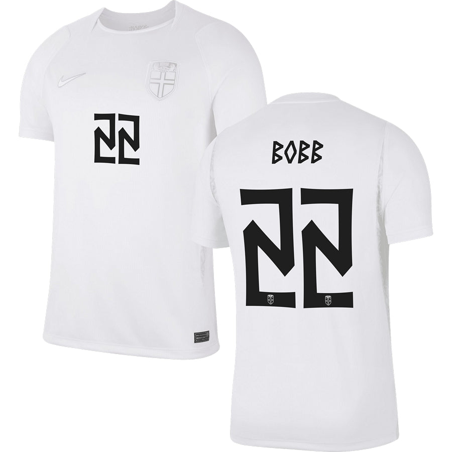 Norway Third Replica Jersey World Cup 2026 Adults