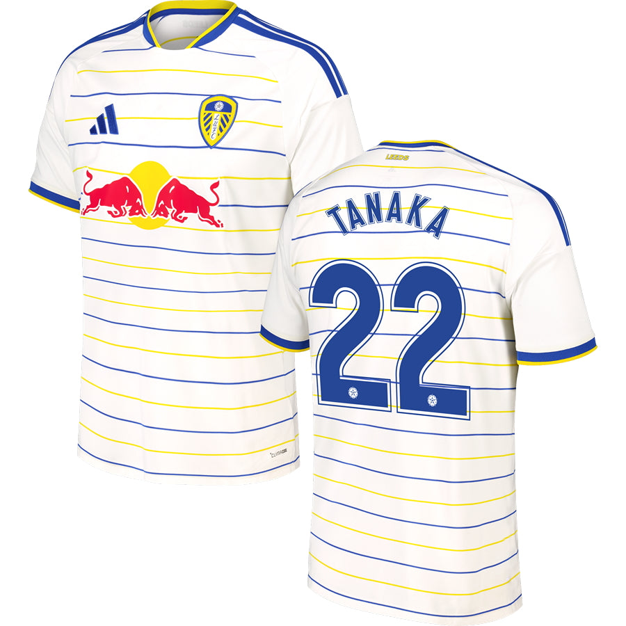 Leeds United Home Replica Jersey 2026/27 Mens