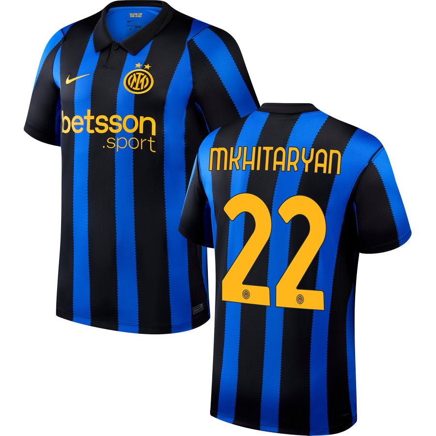 Inter Milan FC Home Jersey 2026/27 Mens