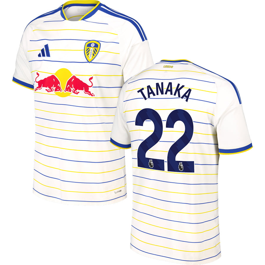Leeds United Home Replica Jersey 2026/27 Mens