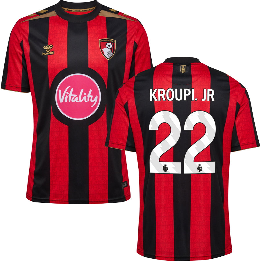 Bournemouth AFC Home Jersey 2026/27 Mens