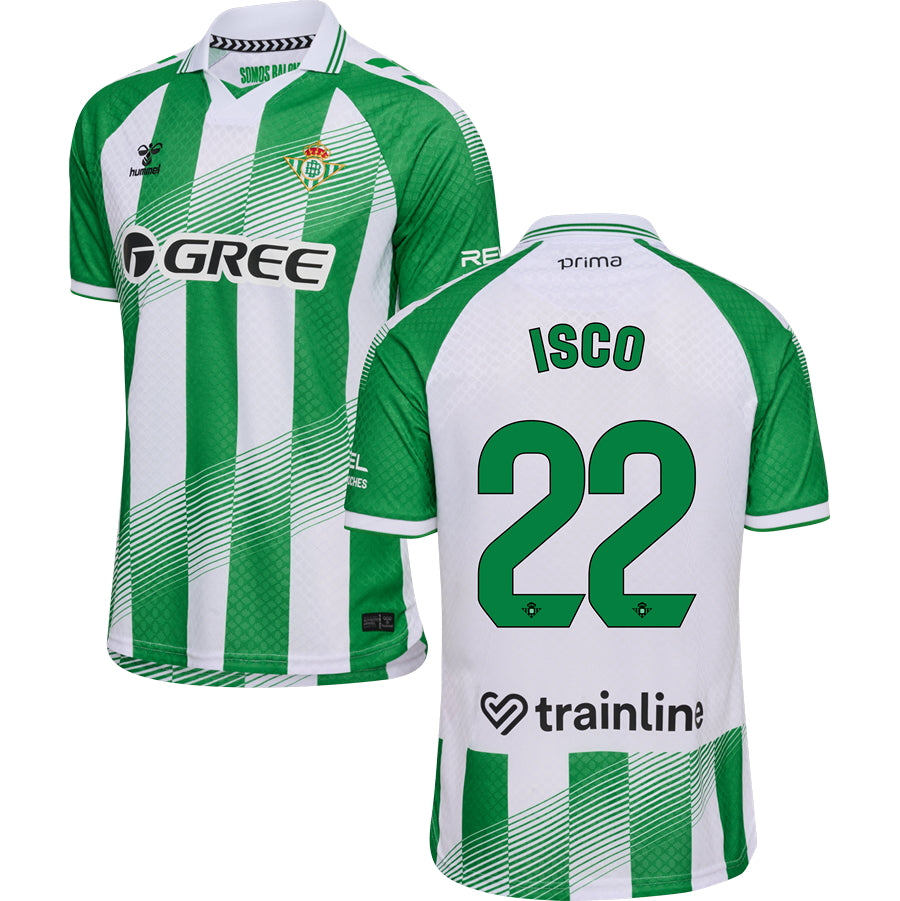 Real Betis Home Replica Jersey 2026/27 Mens