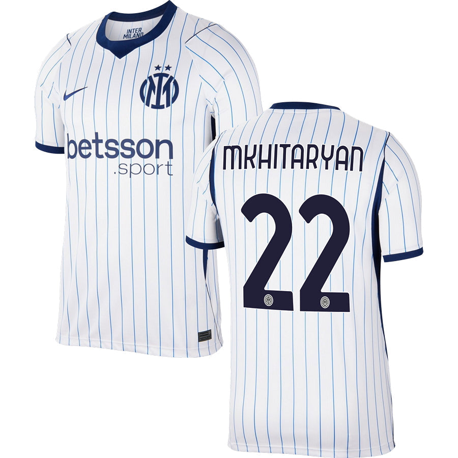 Inter Milan FC Away Jersey 2026/27 Mens