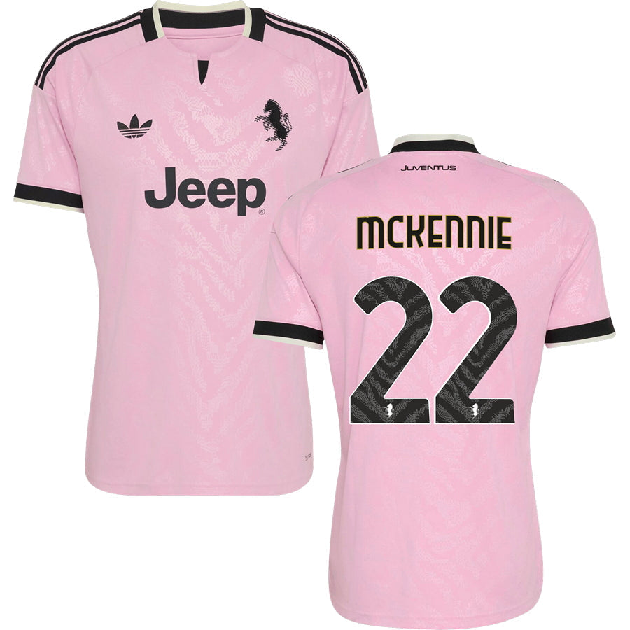 Juventus Away Jersey 2026/27 Mens