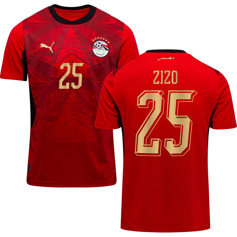 Egypt World Cup 2026 Home Replica Jersey Adults