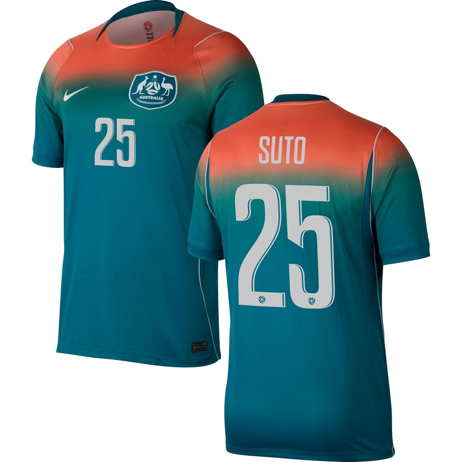 Australia Away Replica Jersey World Cup 2026 Adults