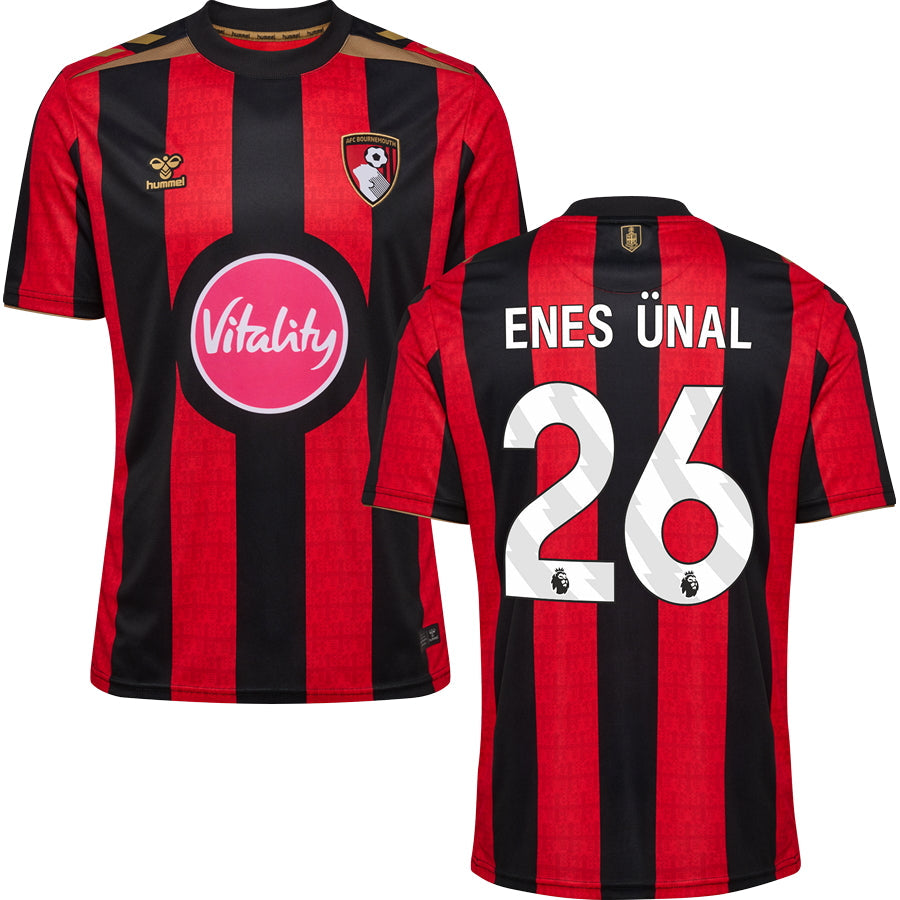 Bournemouth AFC Home Jersey 2026/27 Mens
