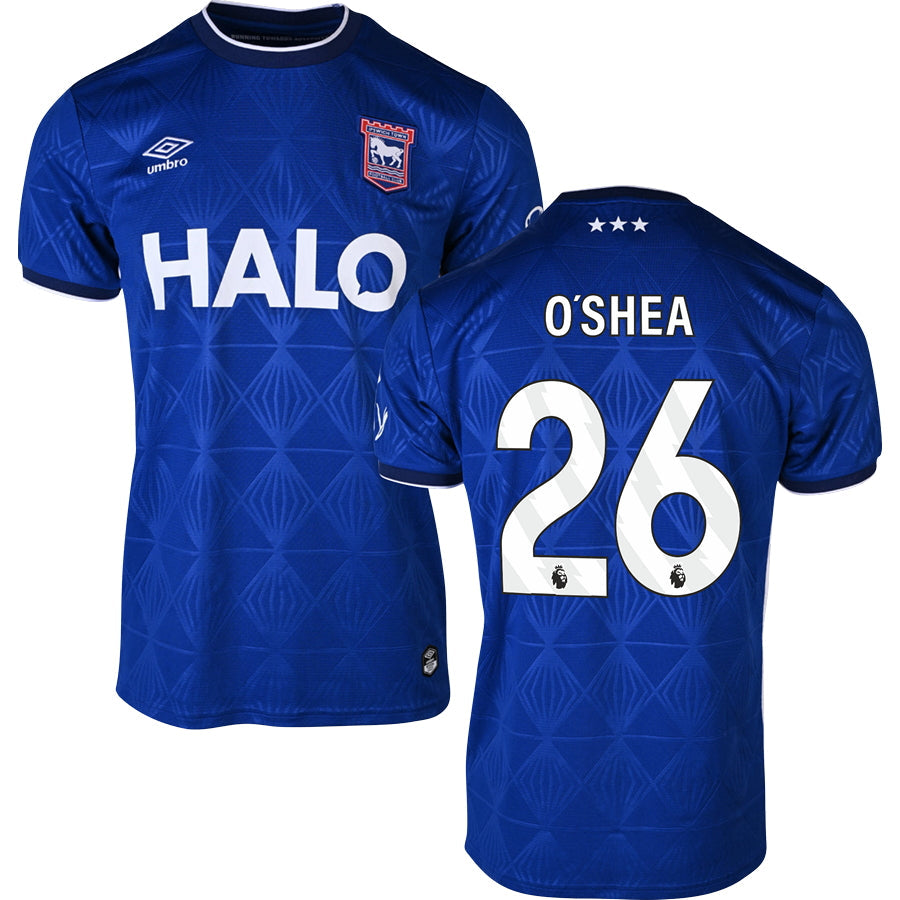 Ipswich Town FC Home Replica Jersey 2026/27 Mens