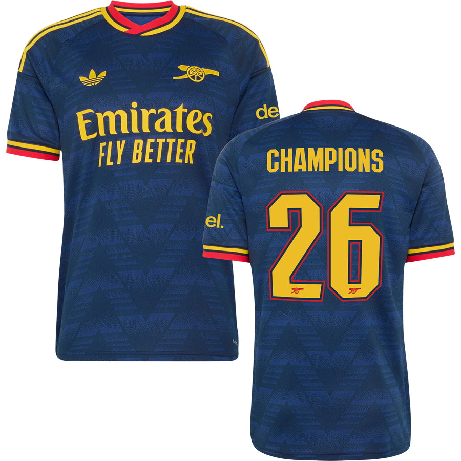 Arsenal Away Replica Jersey 2026/27 Adults