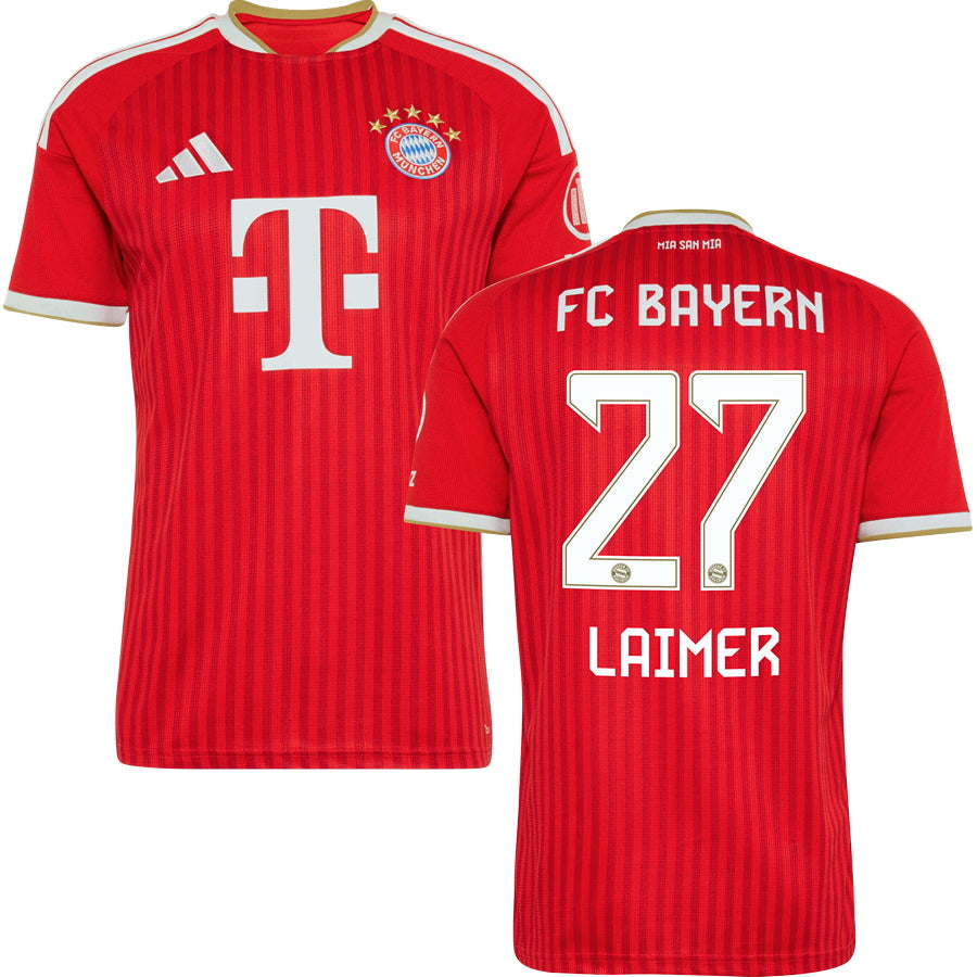 Bayern Munchen FC Home Replica Jersey 2026/27 Adults