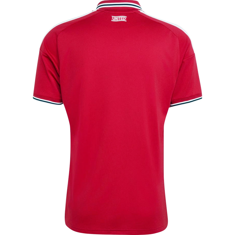 Manchester United Home Replica Jersey 2026/27 Adults