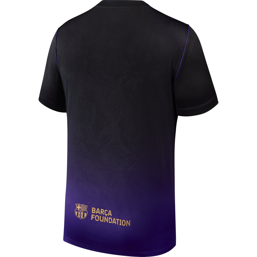Barcelona FC Away Replica Jersey 2026/27 Adults