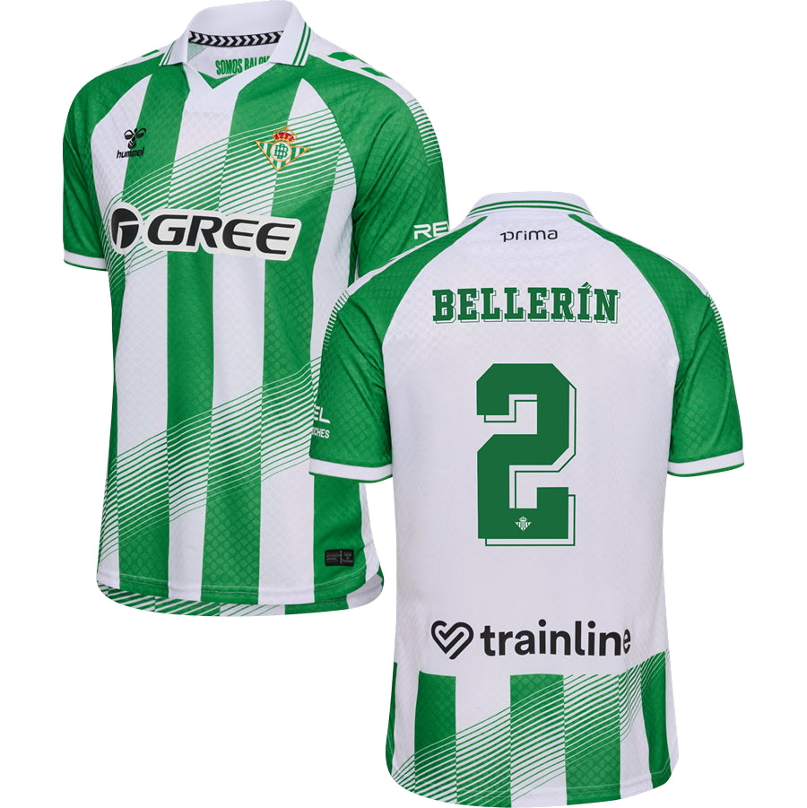 Real Betis Home Replica Jersey 2026/27 Mens