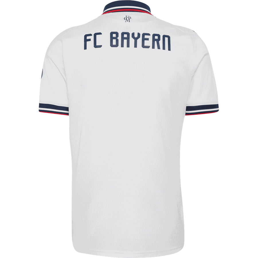 Bayern Munchen FC Away Replica Jersey 2026/27 Mens