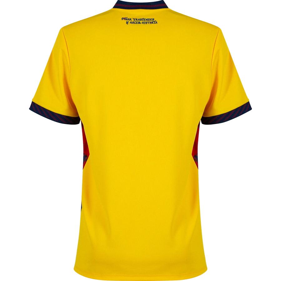 Ecuador Home Replica Jersey 2026 Adults
