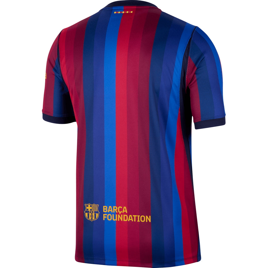 Barcelona FC Home Replica Jersey 2026/27 Adults
