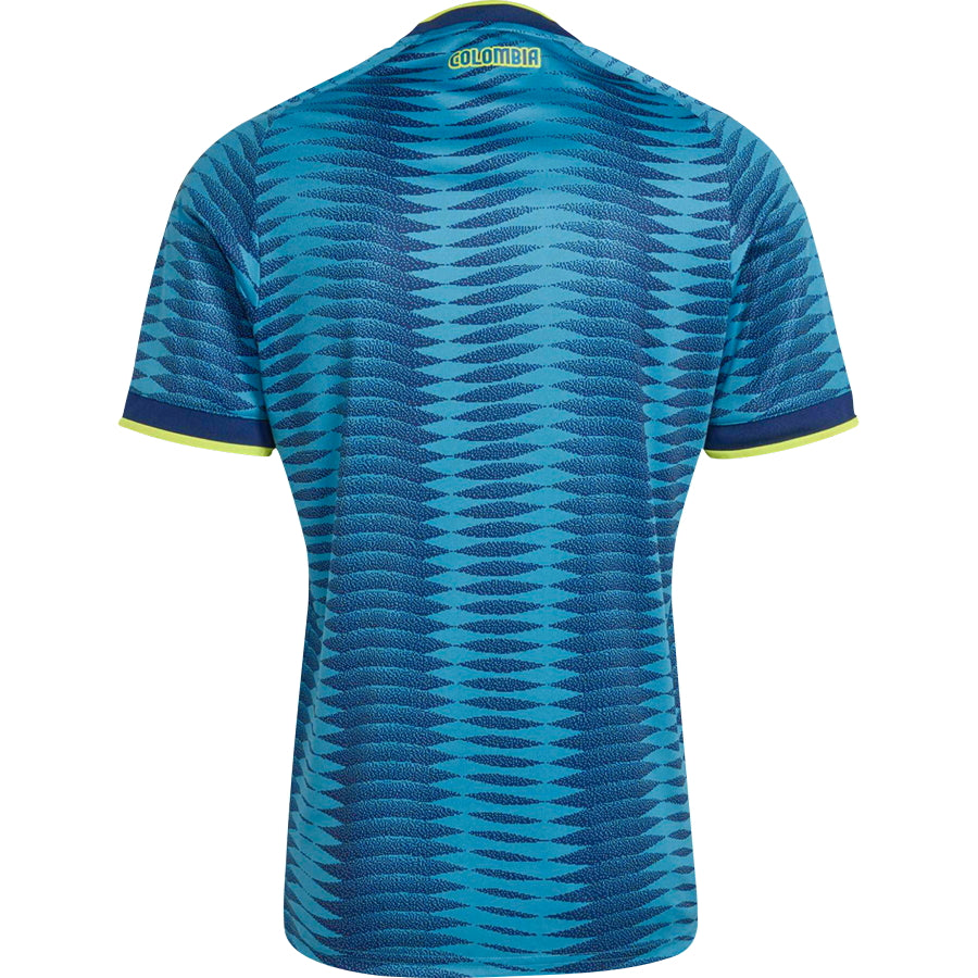Colombia World Cup 2026 Away Replica Jersey 2026 Adults