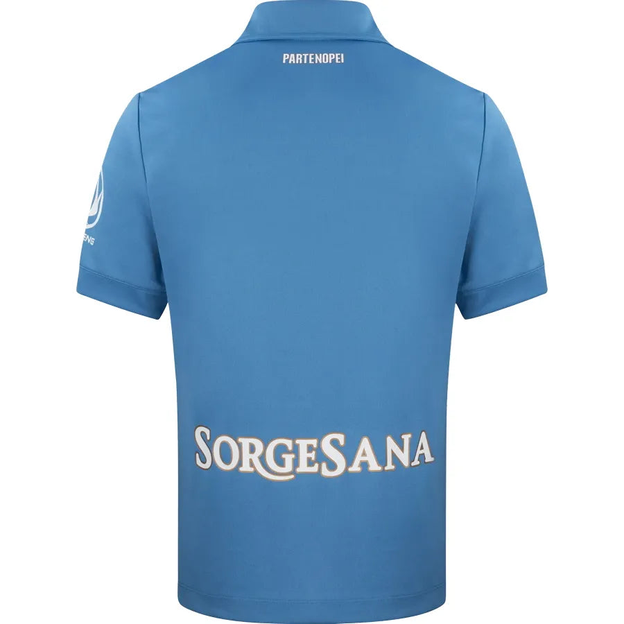 Napoli SSC Home Jersey 26/27 Mens