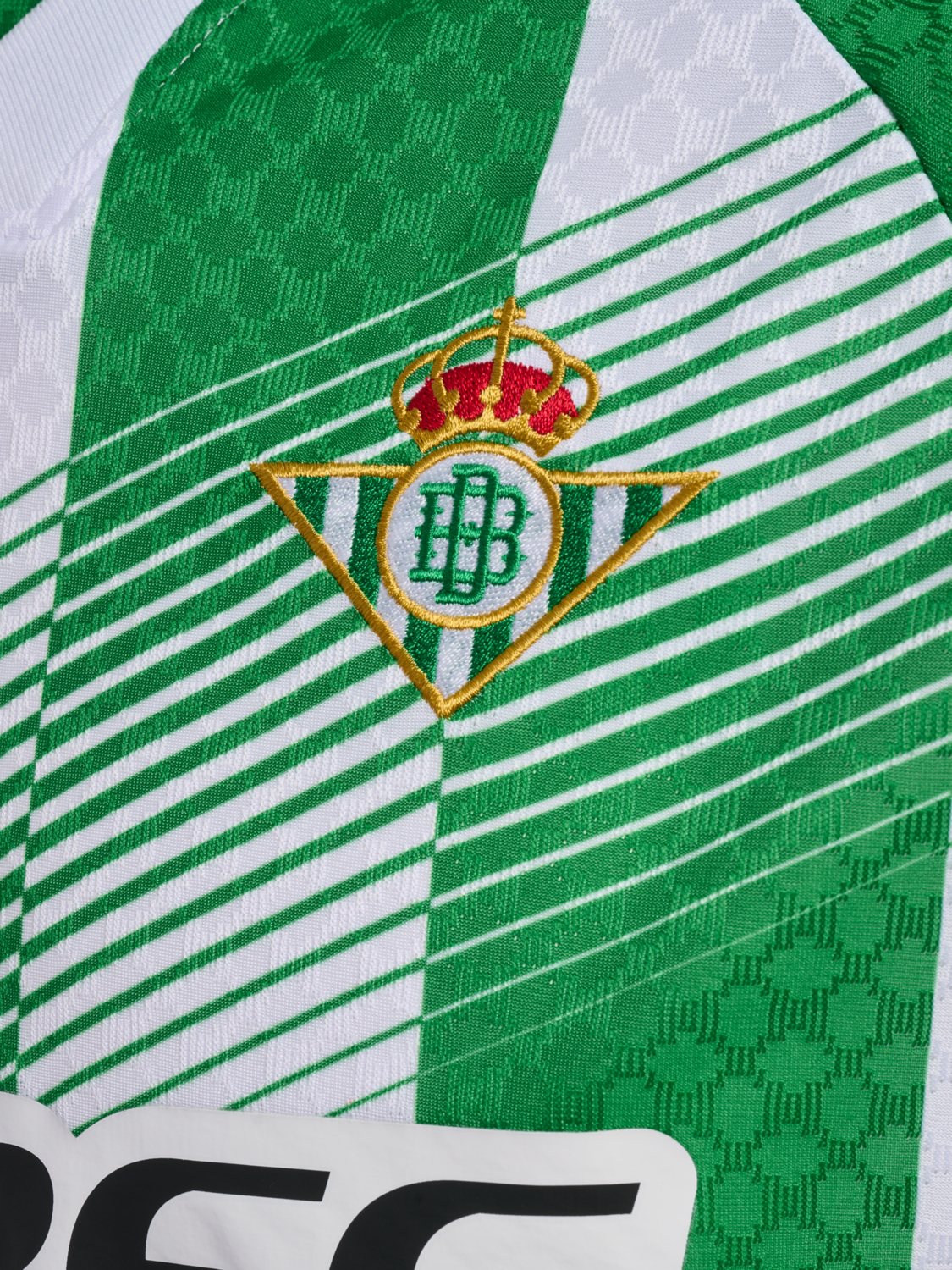 Real Betis Home Replica Jersey 2026/27 Mens