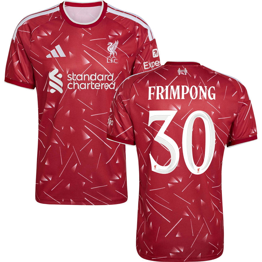 Liverpool Home Replica Jersey 2026/27 Adults