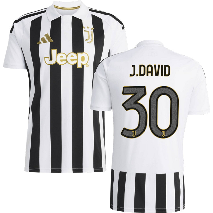 Juventus Home Jersey 2026/27 Mens