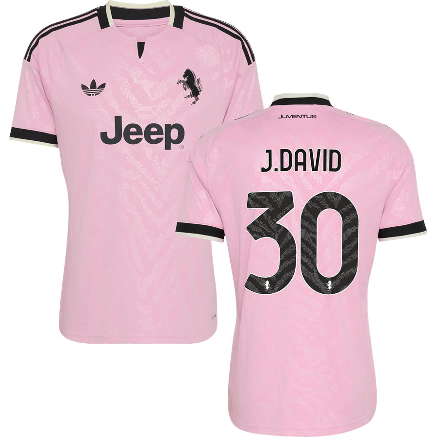 Juventus Away Jersey 2026/27 Mens