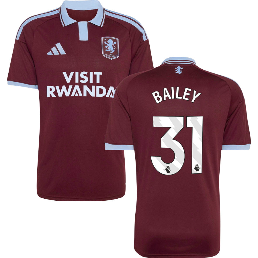 Aston Villa FC Home Jersey 2026/27 Mens