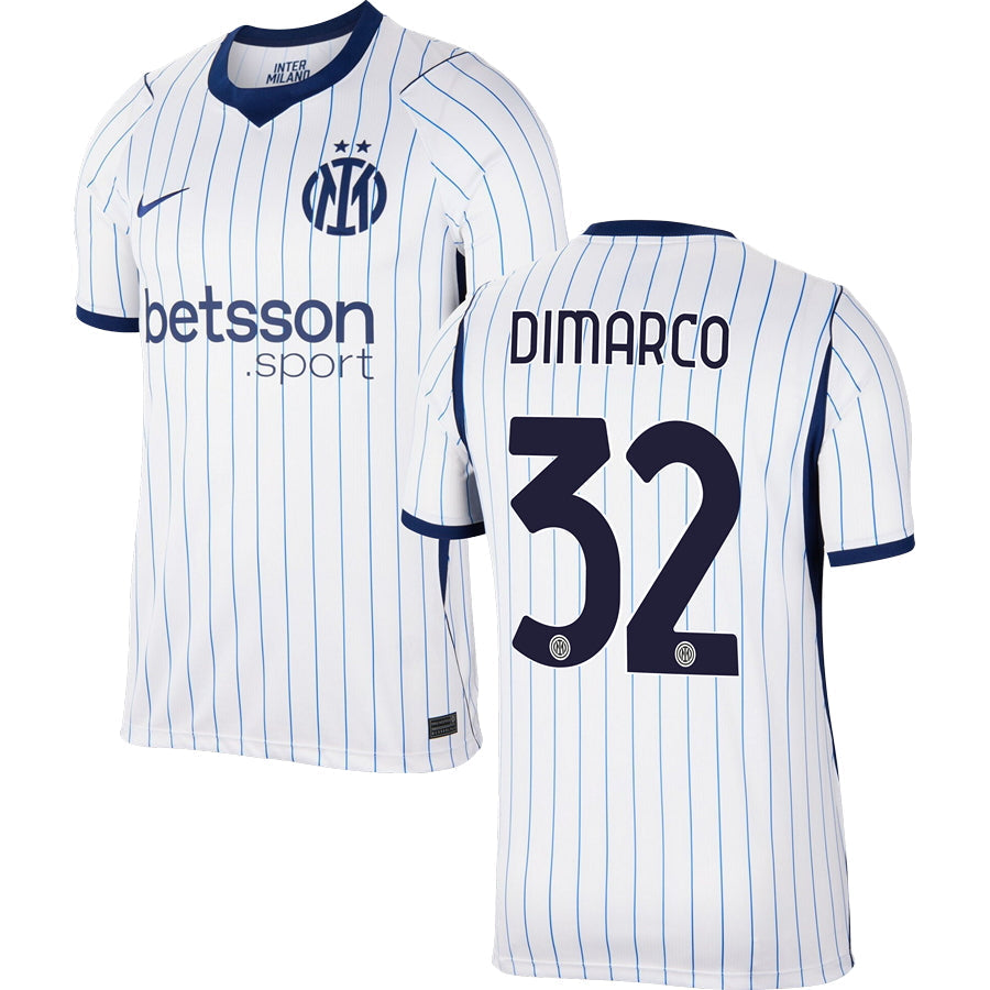 Inter Milan FC Away Jersey 2026/27 Mens