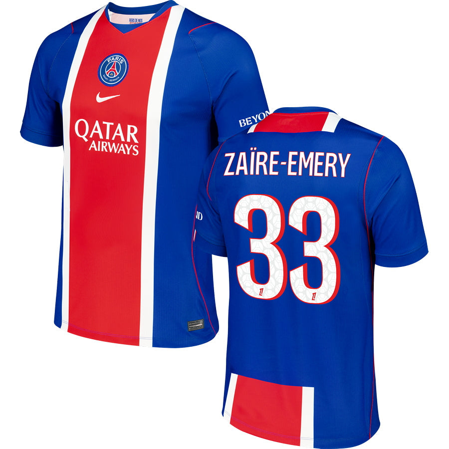 Paris Saint-Germain Home Replica Jersey 2026/27 Adults