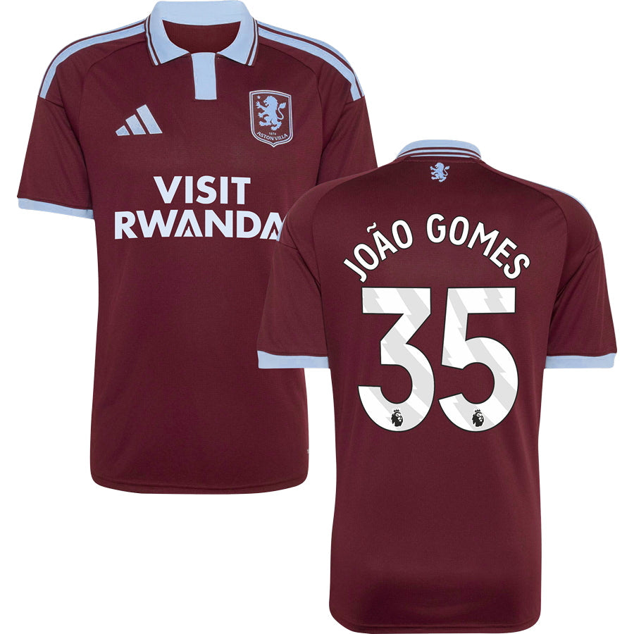 Aston Villa FC Home Jersey 2026/27 Mens