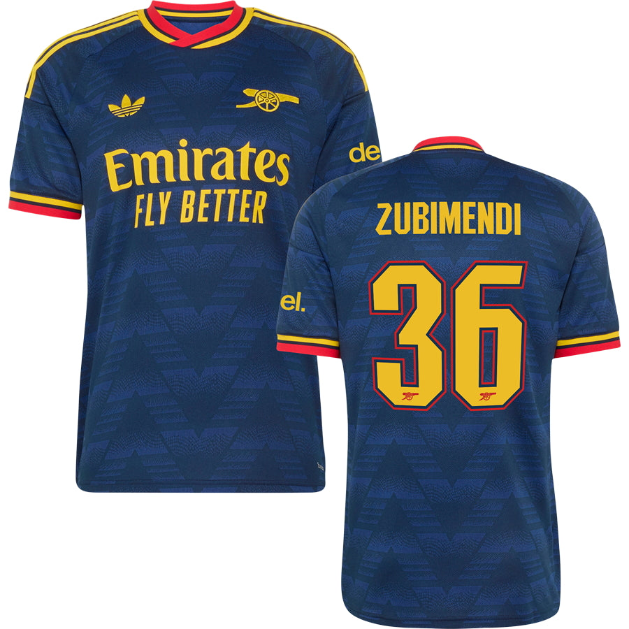 Arsenal Away Replica Jersey 2026/27 Adults