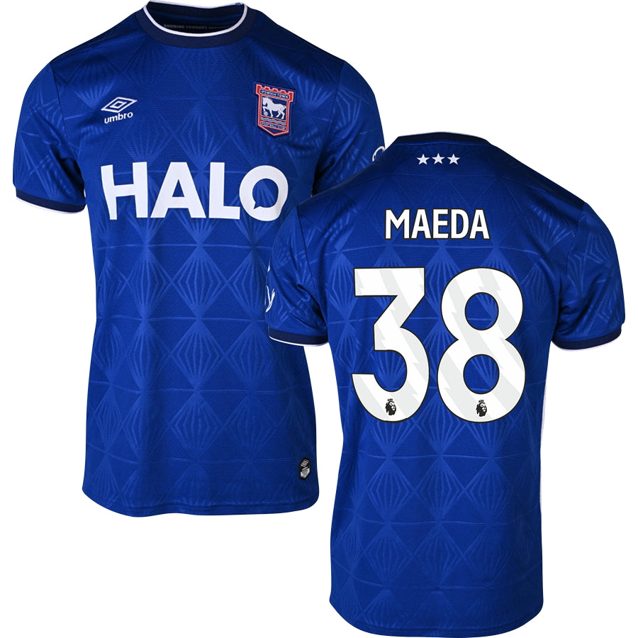 Ipswich Town FC Home Replica Jersey 2026/27 Mens