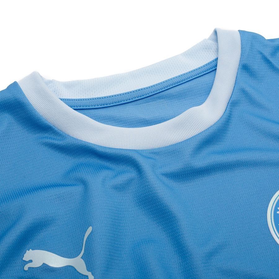 Manchester City Home Jersey Stadium 2026/27 Adults