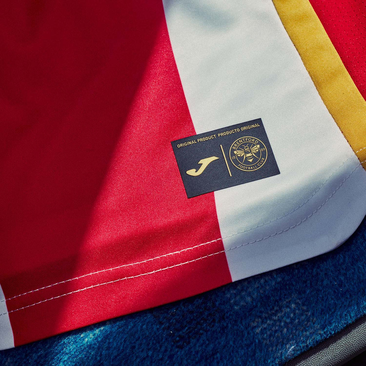 Brentford FC Home Jersey 2026/27 Mens