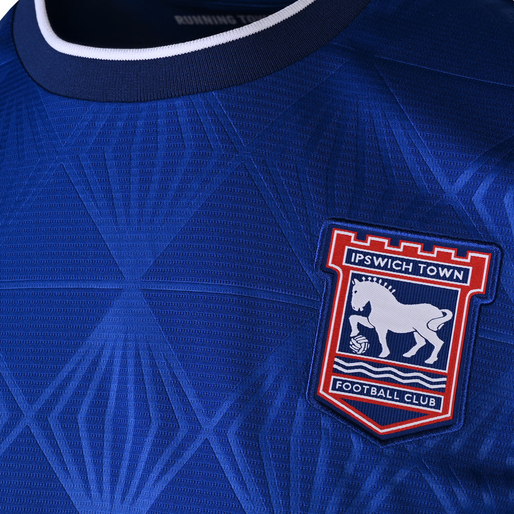 Ipswich Town FC Home Replica Jersey 2026/27 Mens
