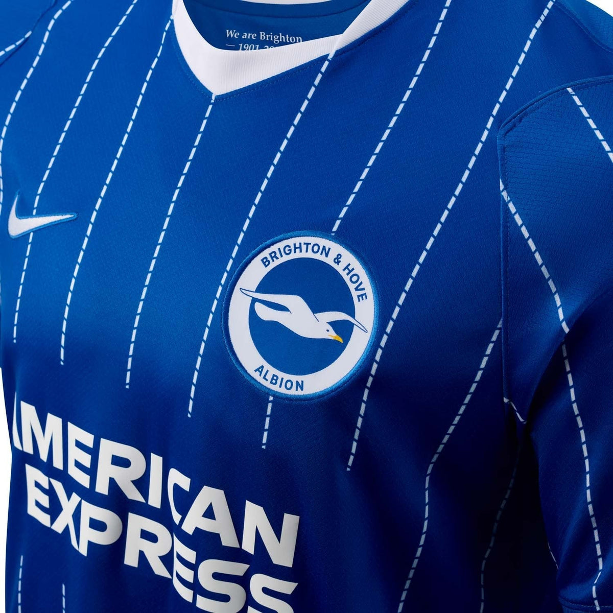 Brighton And Hove Albion Home Jersey 2026/27 Mens