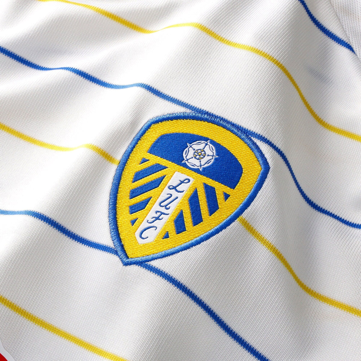 Leeds United Home Replica Jersey 2026/27 Mens