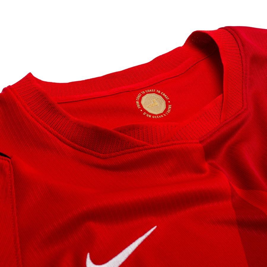 Canada Home Replica Jersey World Cup 2026 Adults