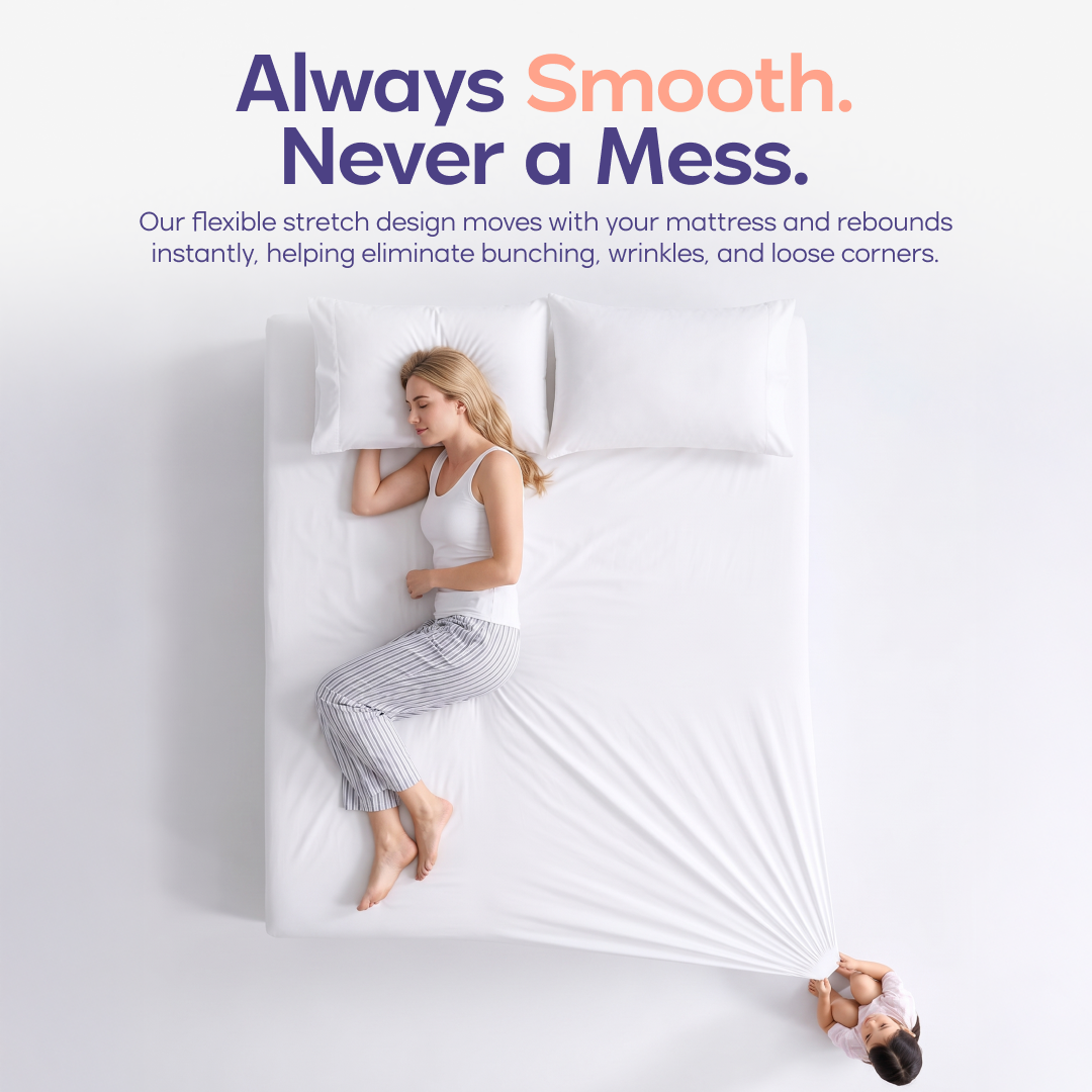 CloudCool Cooling Sheet Set