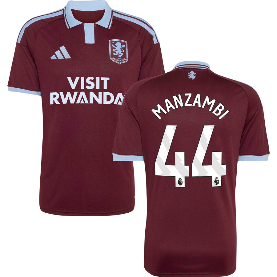 Aston Villa FC Home Jersey 2026/27 Mens