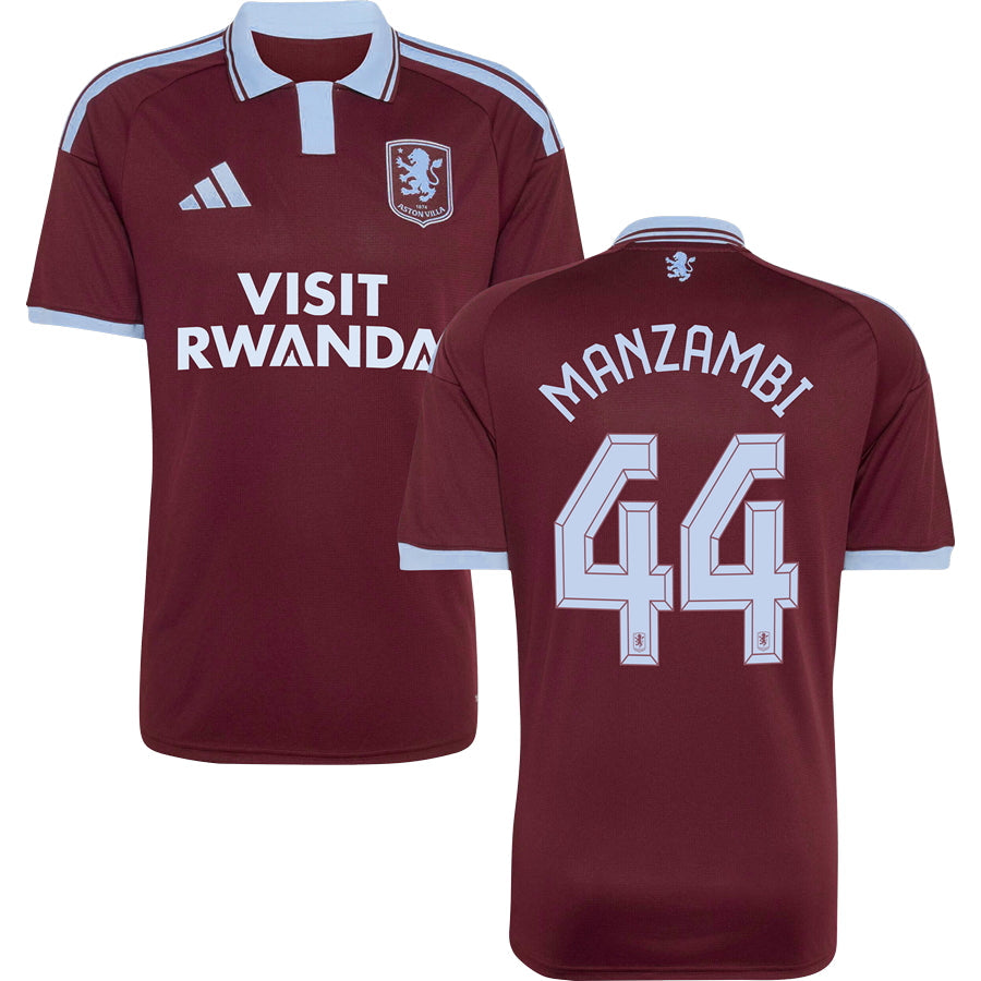 Aston Villa FC Home Jersey 2026/27 Mens
