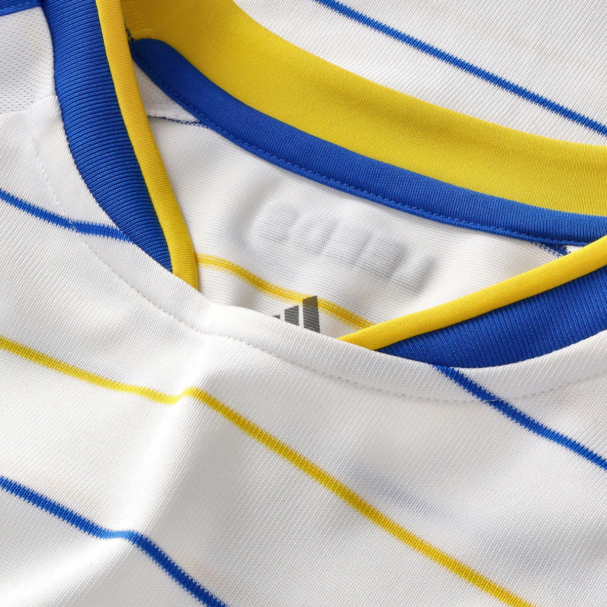 Leeds United Home Replica Jersey 2026/27 Mens