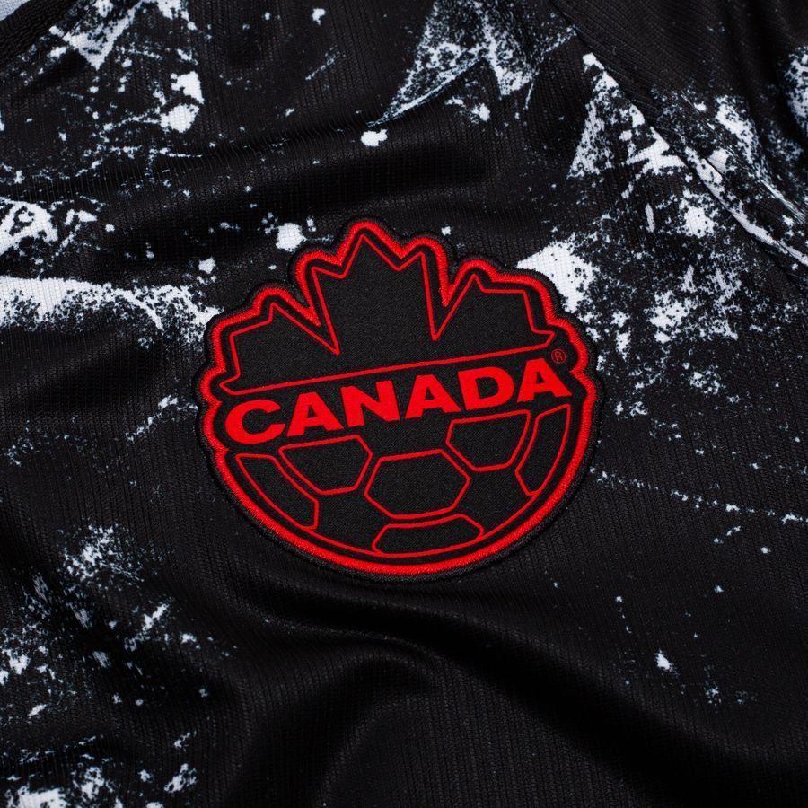 Canada Away Replica Jersey World Cup 2026 Adults