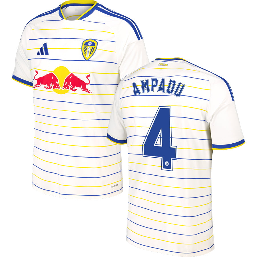 Leeds United Home Replica Jersey 2026/27 Mens
