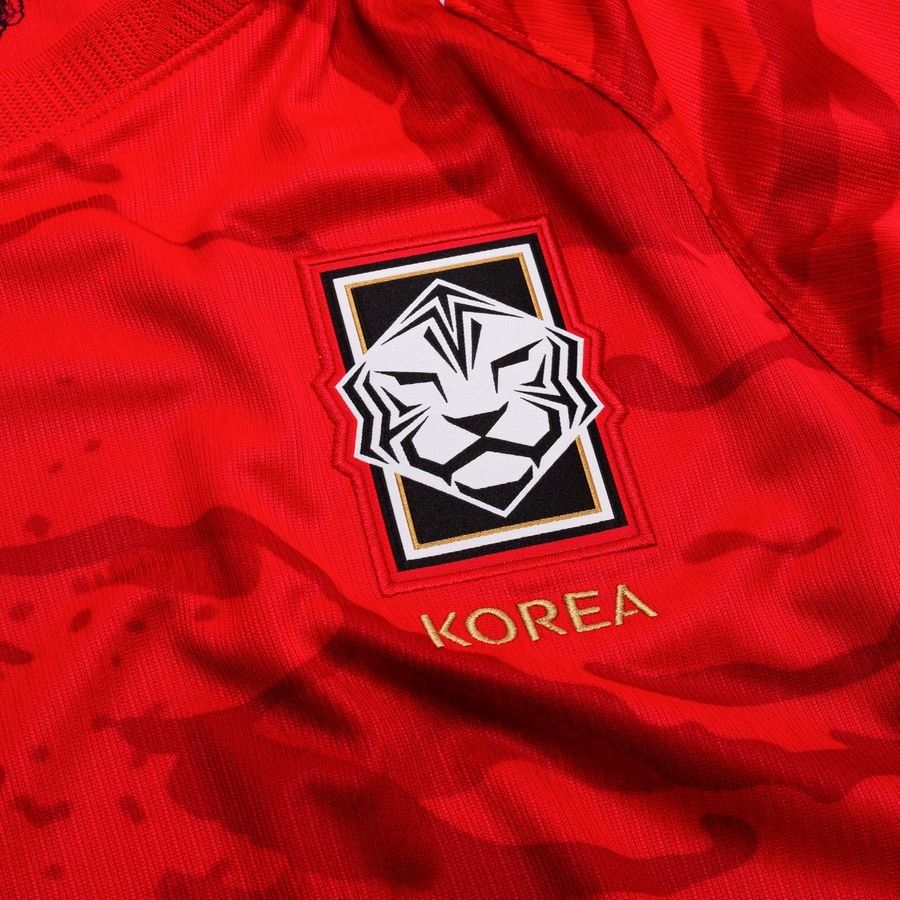 Korea Home Replica Jersey World Cup 2026 Adults