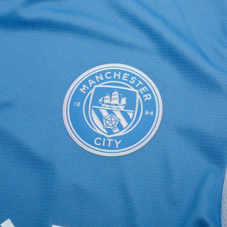Manchester City Home Jersey Stadium 2026/27 Adults