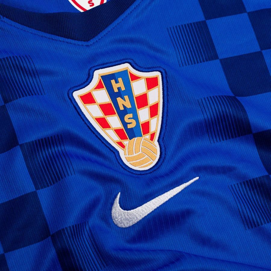 Croatia Away Replica Jersey World Cup 2026 Adults