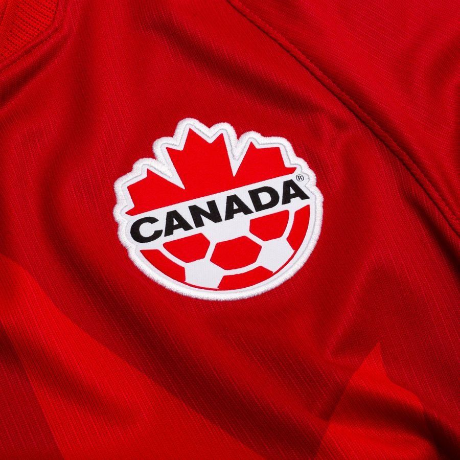 Canada Home Replica Jersey World Cup 2026 Adults